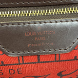 【6id5373】ルイヴィトン トートバッグ ダミエ ネヴァーフルPM N51109 エベヌ【中古】レディース