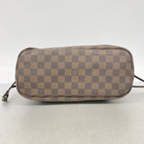 【6id5373】ルイヴィトン トートバッグ ダミエ ネヴァーフルPM N51109 エベヌ【中古】レディース