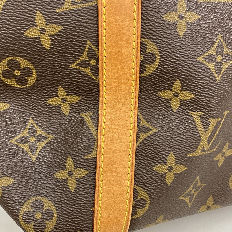 【6id5377】ルイヴィトン トートバッグ モノグラム サックショッピング M51109 ブラウン【中古】レディース