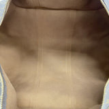 【6id5378】ルイヴィトン ボストンバッグ モノグラム キーポル55 M41424 ブラウン【中古】メンズ レディース ユニセックス