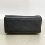【6id5380】ルイヴィトン ハンドバッグ エピ ポンヌフ M52052 ノワール【中古】レディース