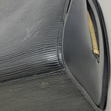 【6id5380】ルイヴィトン ハンドバッグ エピ ポンヌフ M52052 ノワール【中古】レディース