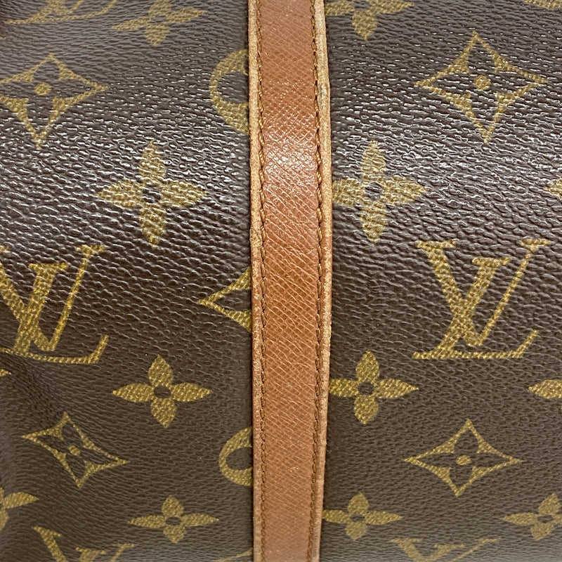 【6id5381】ルイヴィトン ハンドバッグ モノグラム パピヨン30 M51385 ブラウン【中古】レディース