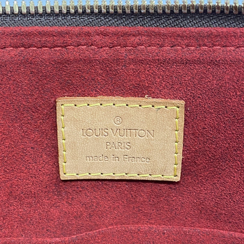 【6id5388】ルイヴィトン トートバッグ モノグラム クーサンGM M51141 ブラウン【中古】レディース
