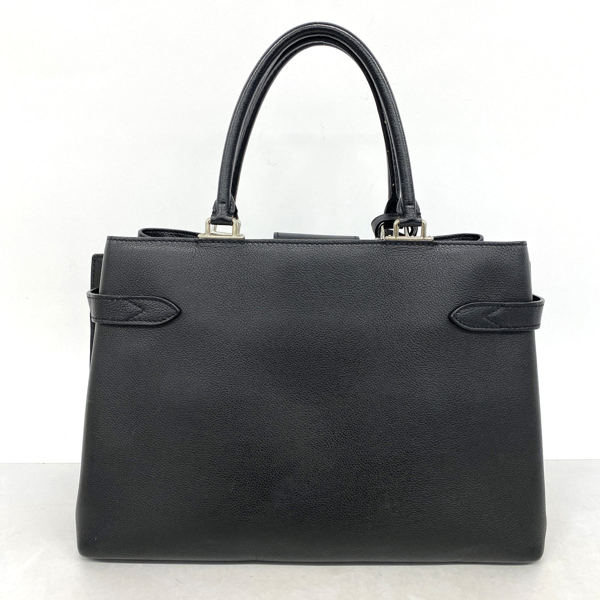 【6id5401】ルイヴィトン ハンドバッグ ロックミーデー M53730 ノワール 2wayバッグ【中古】レディース