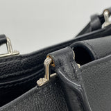 【6id5401】ルイヴィトン ハンドバッグ ロックミーデー M53730 ノワール 2wayバッグ【中古】レディース