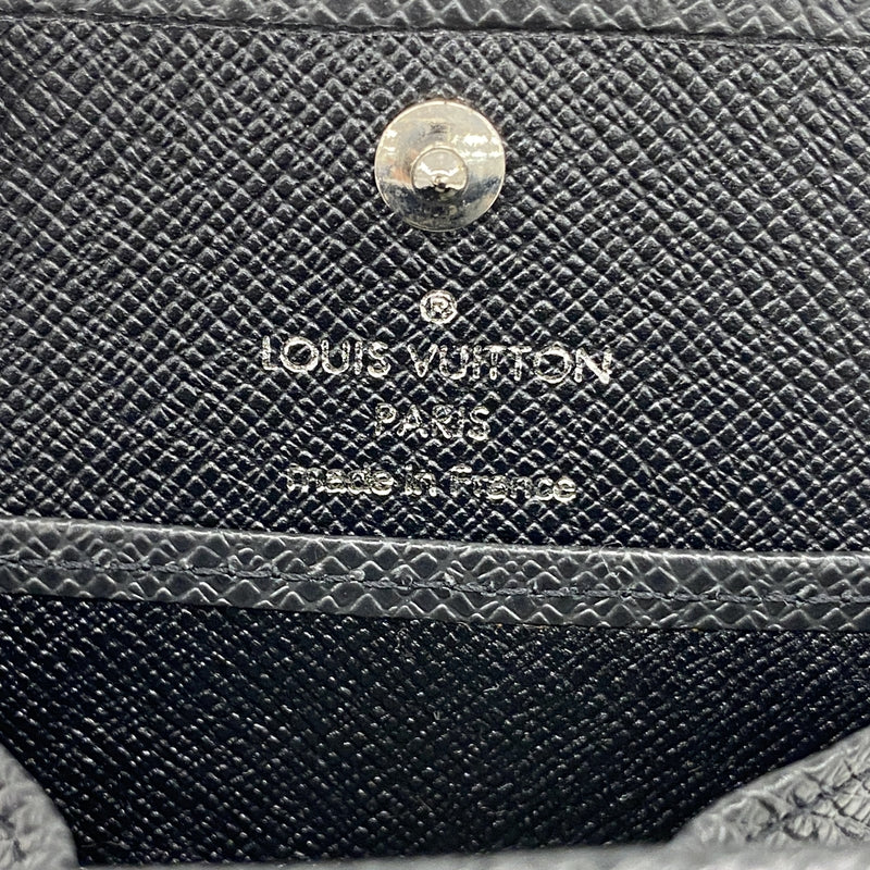 【6id5406】ルイヴィトン コインケース タイガ ポルトモネボワット M30382 アルドワーズ【中古】メンズ