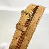 【6id5409】ルイヴィトン ハンドバッグ モノグラム ナノノエ M81266 ブラウン 2wayバッグ【中古】レディース
