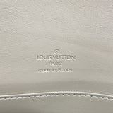 【6id5410】ルイヴィトン ショルダーバッグ ヴェルニ トンプソンストリート M91008 ベージュ【中古】レディース