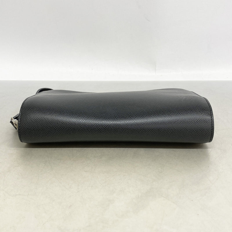 【6id5414】ルイヴィトン クラッチバッグ タイガ バイカル M30182 アルドワーズ【中古】メンズ