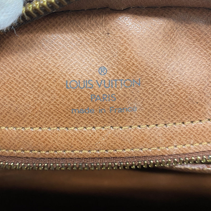 【6id5421】ルイヴィトン ショルダーバッグ モノグラム サンリス M51222 ブラウン【中古】レディース