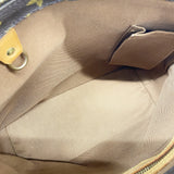 【6id5422】ルイヴィトン トートバッグ モノグラム カバピアノ M51148 ブラウン【中古】レディース