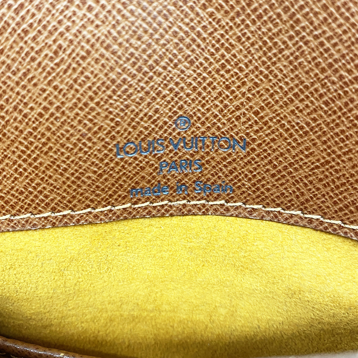 【6id5428】ルイヴィトン ショルダーバッグ モノグラム ミュゼットサルサショートストラップ M51258 ブラウン【中古】レディース
