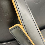 【6id5431】ルイヴィトン ショルダーバッグ モノグラム・マット サッター M55162 ノワール【中古】レディース