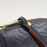 【6id5435】ルイヴィトン 長財布 モノグラム・アンプラント ジッピーウォレット M62121 マリーヌルージュ【中古】レディース