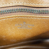 【6id5439】ルイヴィトン ショルダーバッグ モノグラム ジュヌフィーユGM M51225 ブラウン【中古】レディース
