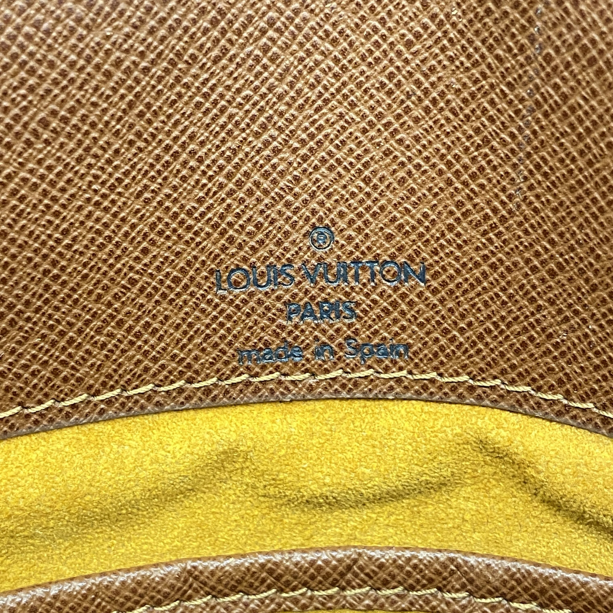 【6id5454】ルイヴィトン ショルダーバッグ モノグラム ミュゼットサルサショートストラップ M51258 ブラウン【中古】レディース