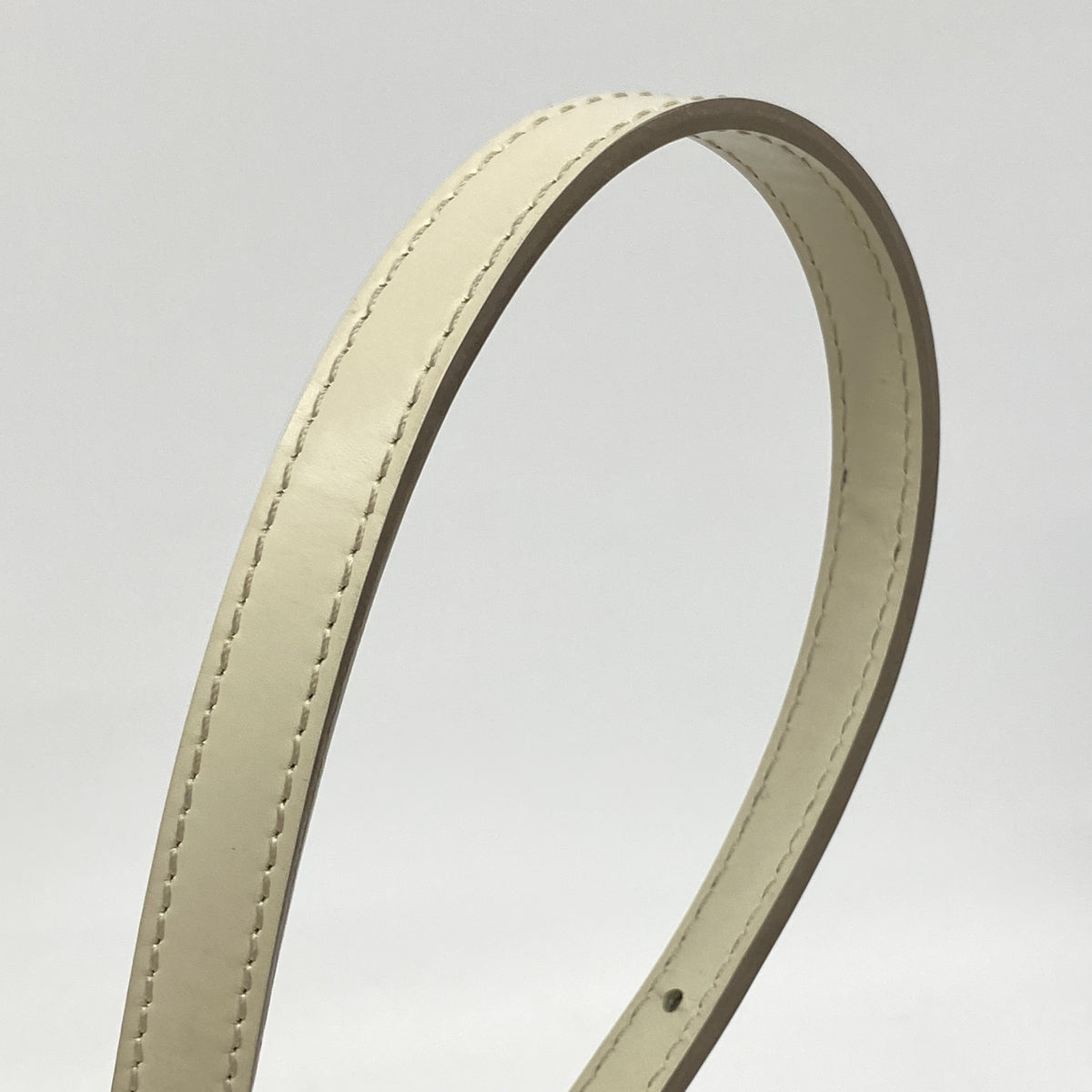【6id5459】ルイヴィトン ハンドバッグ エピ ブレアMM M40330 イヴォワール 2wayバッグ【中古】レディース