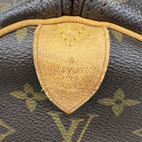 【6id5460】ルイヴィトン ボストンバッグ モノグラム キーポル50 M41426 ブラウン【中古】メンズ レディース ユニセックス