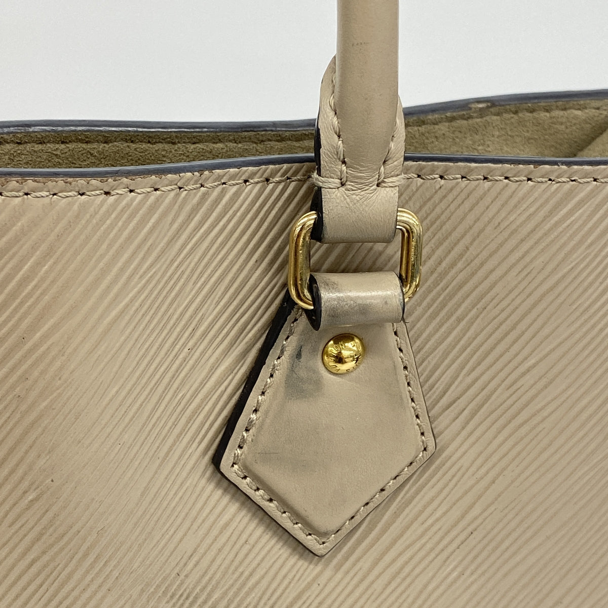 【6id5461】ルイヴィトン ハンドバッグ エピ サックプラPM M58657 ガレ 2wayバッグ【中古】レディース