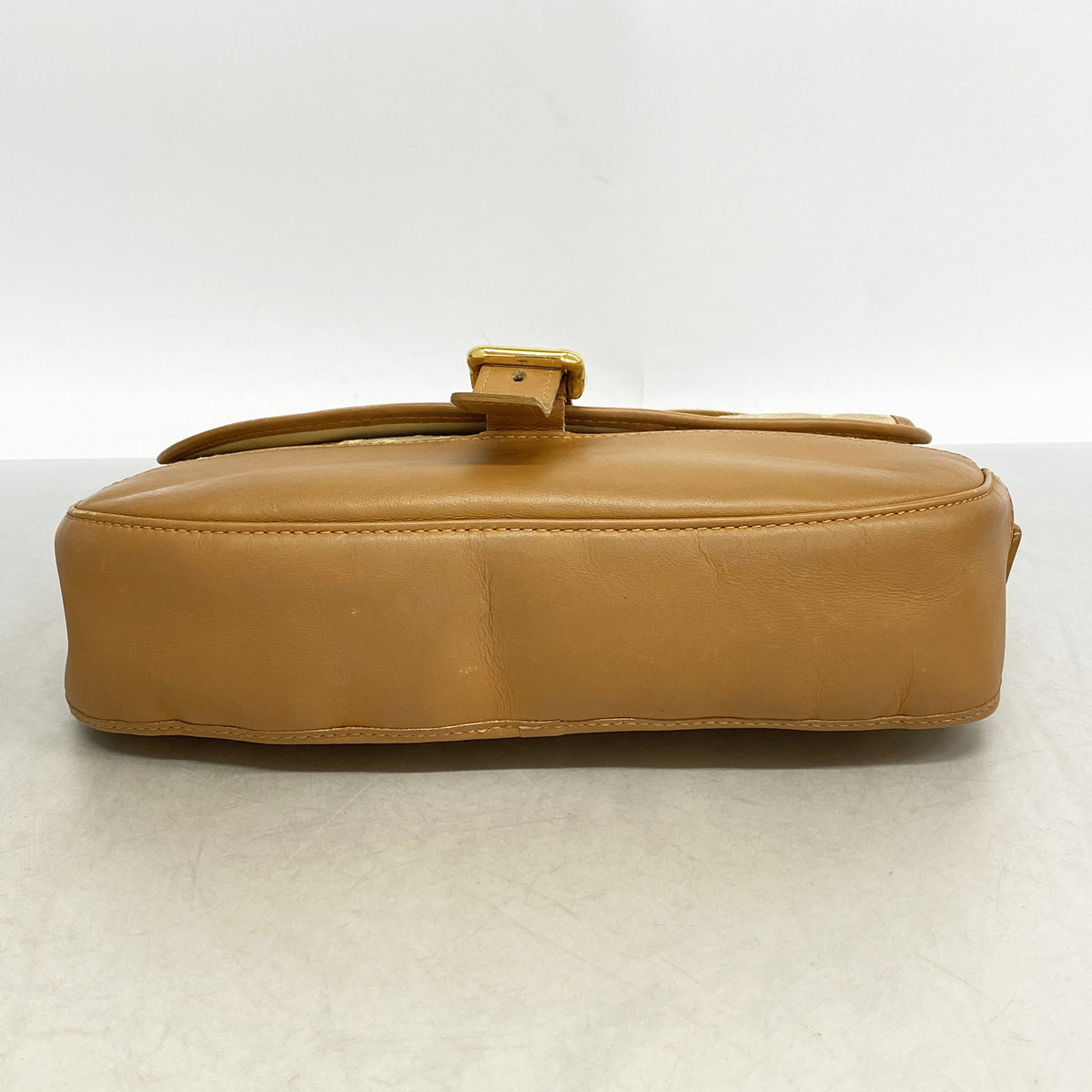 【6id5469】ルイヴィトン ショルダーバッグ モノグラム・ミニ ベランジェール M92674 ベージュ【中古】レディース