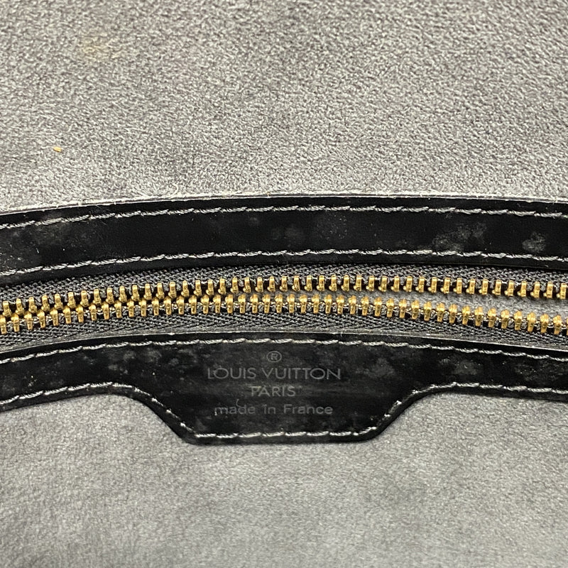 【6id5471】ルイヴィトン ショルダーバッグ エピ リュサック M52282 ノワール【中古】レディース