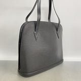 【6id5471】ルイヴィトン ショルダーバッグ エピ リュサック M52282 ノワール【中古】レディース