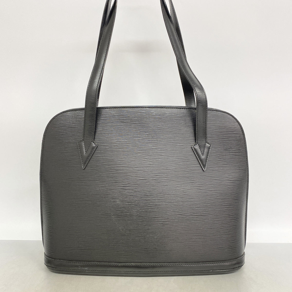 【6id5471】ルイヴィトン ショルダーバッグ エピ リュサック M52282 ノワール【中古】レディース