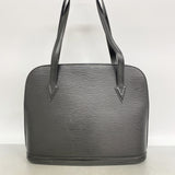 【6id5471】ルイヴィトン ショルダーバッグ エピ リュサック M52282 ノワール【中古】レディース