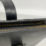 【6id5471】ルイヴィトン ショルダーバッグ エピ リュサック M52282 ノワール【中古】レディース