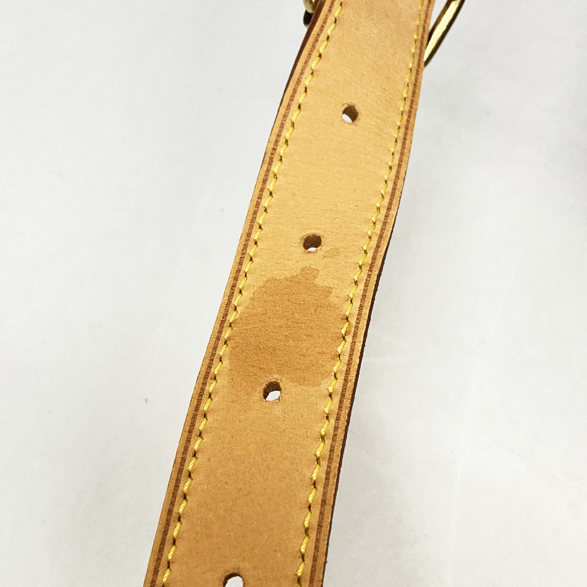 【6id5473】ルイヴィトン ショルダーバッグ モノグラム ソミュール35 M42254 ブラウン【中古】レディース