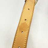 【6id5473】ルイヴィトン ショルダーバッグ モノグラム ソミュール35 M42254 ブラウン【中古】レディース