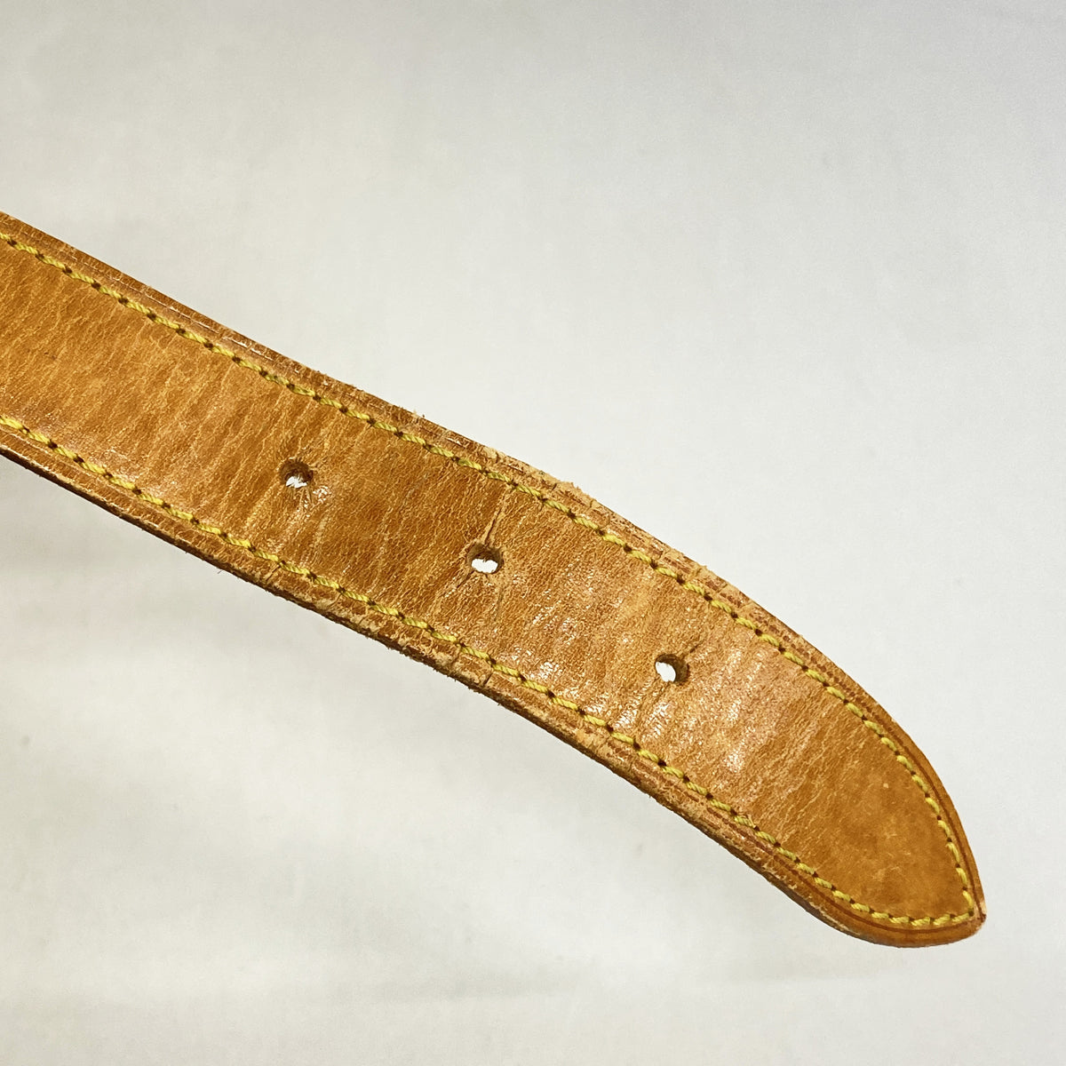 【6id5473】ルイヴィトン ショルダーバッグ モノグラム ソミュール35 M42254 ブラウン【中古】レディース