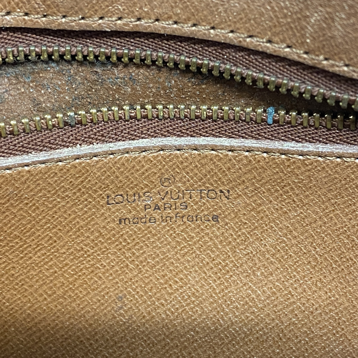 【6id5480】ルイヴィトン ショルダーバッグ モノグラム ジュヌフィーユMM M51226 ブラウン【中古】レディース