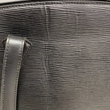 【6id5481】ルイヴィトン ショルダーバッグ エピ サンジャックショッピング M52262 ノワール【中古】レディース