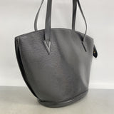 【6id5481】ルイヴィトン ショルダーバッグ エピ サンジャックショッピング M52262 ノワール【中古】レディース