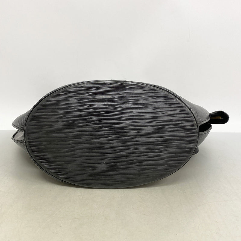 【6id5481】ルイヴィトン ショルダーバッグ エピ サンジャックショッピング M52262 ノワール【中古】レディース