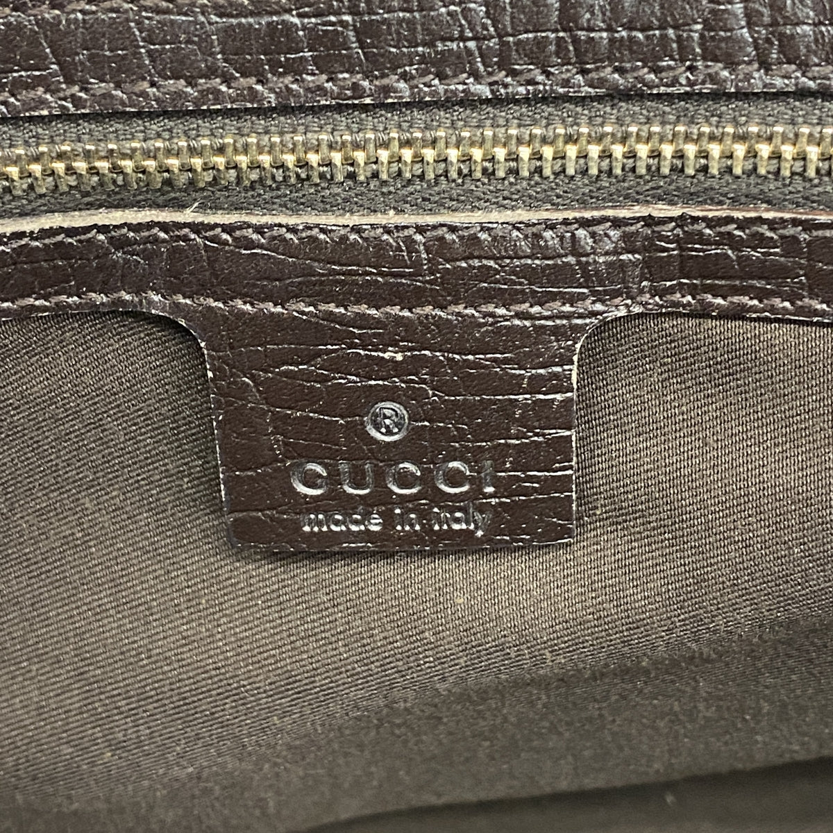【6id5488】グッチ トートバッグ GGキャンバス 137396 キャンバス ベージュ シャンパンゴールド金具【中古】レディース