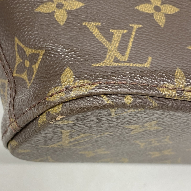 【6id5491】ルイヴィトン ハンドバッグ モノグラム ヴァヴァンPM M51172 ブラウン【中古】レディース