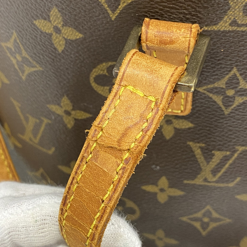 【6id5491】ルイヴィトン ハンドバッグ モノグラム ヴァヴァンPM M51172 ブラウン【中古】レディース