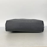 【6id5497】グッチ トートバッグ グッチシマ 211137 レザー ブラック シャンパンゴールド金具【中古】レディース