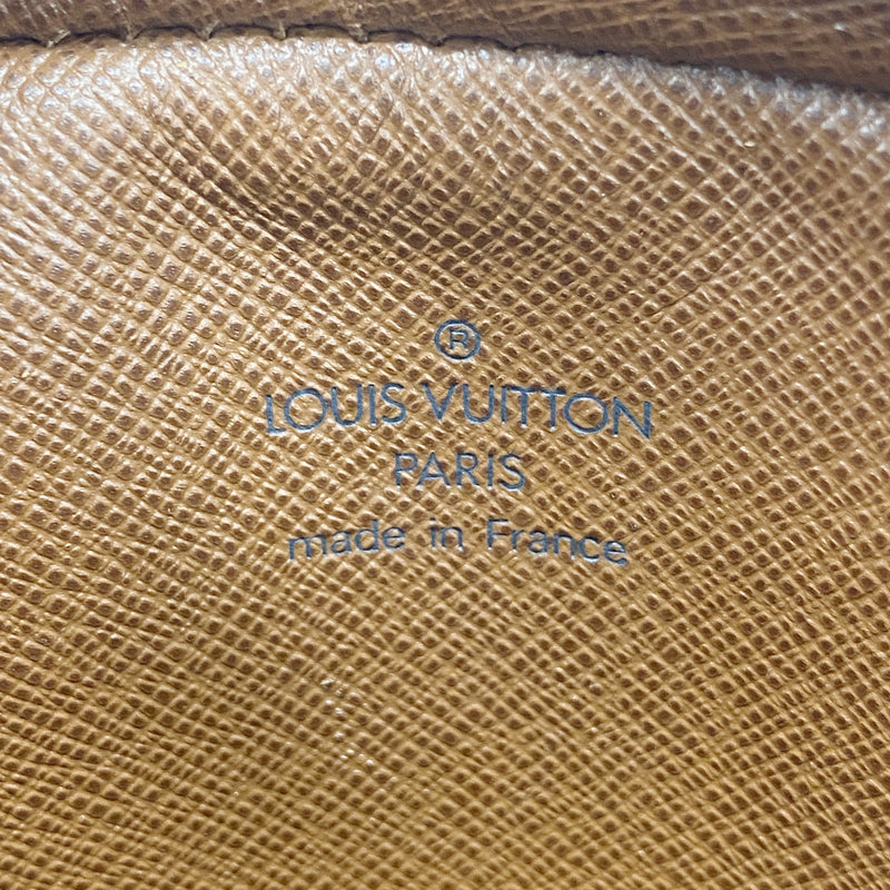 【6id5499】ルイヴィトン ショルダーバッグ モノグラム ダヌーブ M45266 ブラウン【中古】レディース