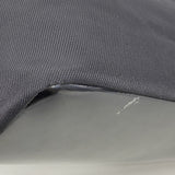 【6id5510】グッチ ショルダーバッグ バンブー 000 1956 0531 ナイロン ブラック シルバー金具【中古】レディース