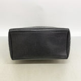【6id5517】シャネル ショルダーバッグ トリプルココ キャビアスキン ブラック ゴールド金具【中古】レディース
