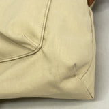【6id5520】グッチ ショルダーバッグ シェリーライン 256312 ナイロン ベージュ シルバー金具【中古】メンズ レディース ユニセックス