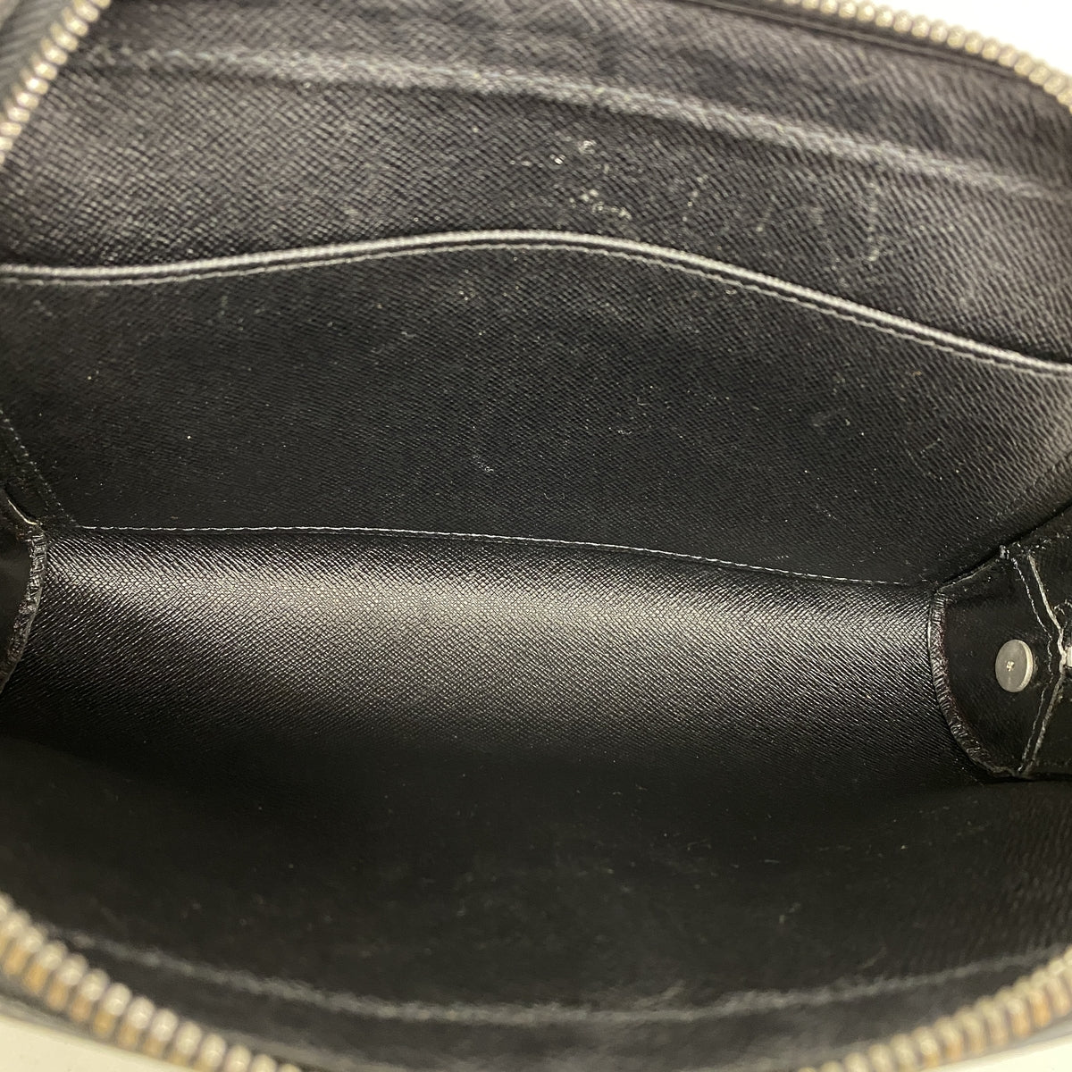 【6id5521】ルイヴィトン クラッチバッグ タイガ バイカル M30182 アルドワーズ【中古】メンズ