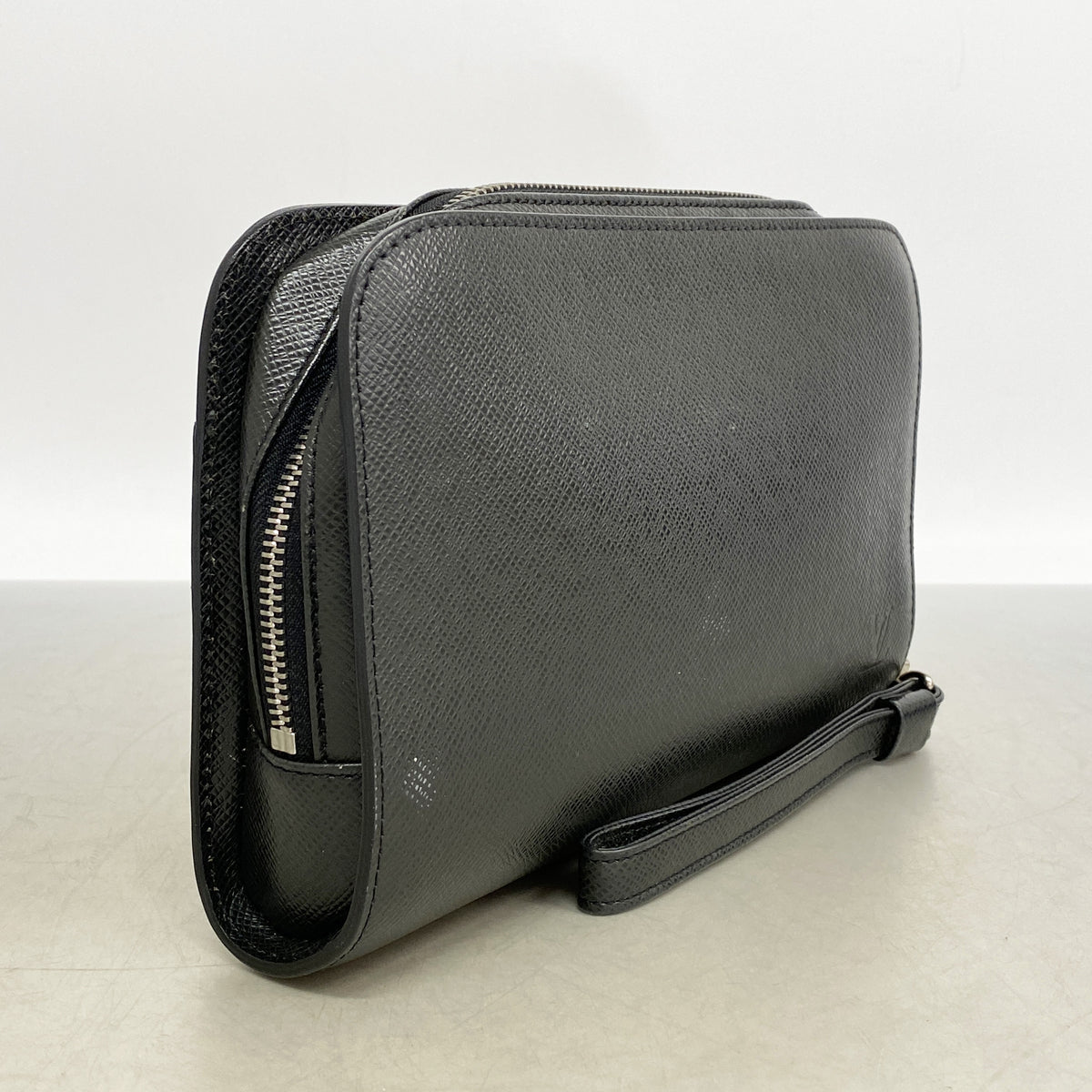 【6id5521】ルイヴィトン クラッチバッグ タイガ バイカル M30182 アルドワーズ【中古】メンズ