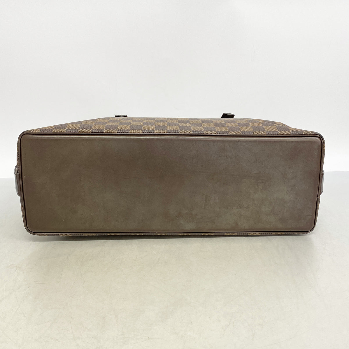 【6id5525】ルイヴィトン ショルダーバッグ ダミエ チェルシー N51119 エベヌ【中古】レディース