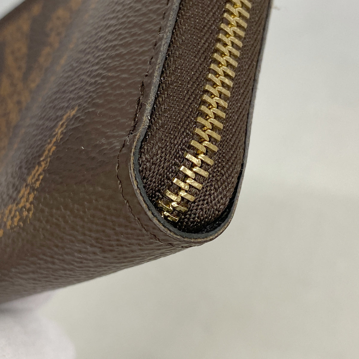 【6id5527】ルイヴィトン コインケース モノグラム・ジャイアント ジッピーコインパース M69354 ブラウン【中古】メンズ レディース ユニセックス