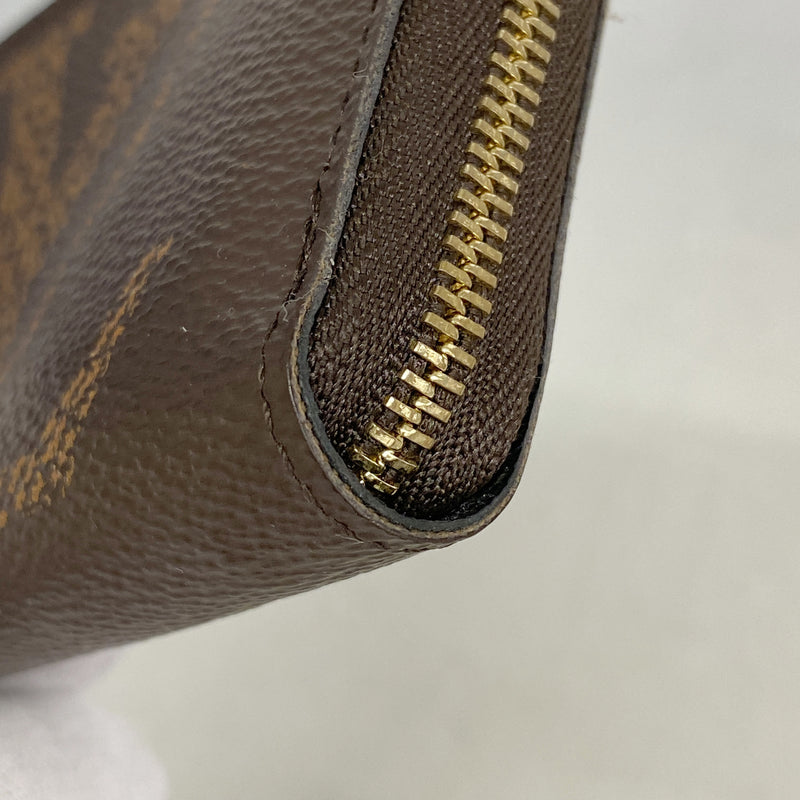 【6id5527】ルイヴィトン コインケース モノグラム・ジャイアント ジッピーコインパース M69354 ブラウン【中古】メンズ レディース ユニセックス
